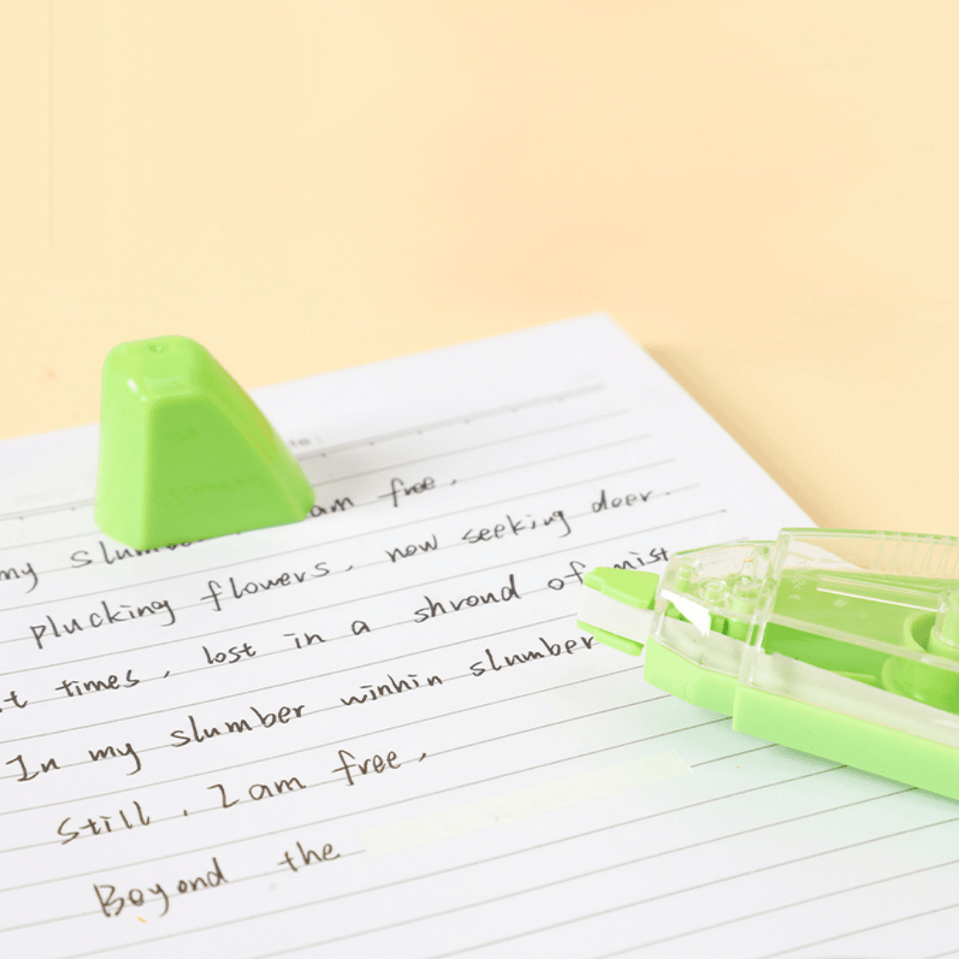 Түзеткіш лента Deli "Stronger Coverage", 5 мм, ұзындығы 20 м / Түзеткіш ленталар №3 oe.kz Түзеткіш лента Deli "Stronger Coverage", 5 мм, ұзындығы 20 м / Түзеткіш ленталар №3