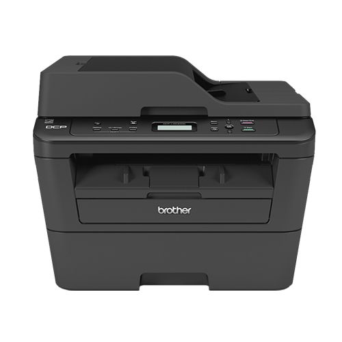 МФУ лазерное Brother DCP-L2540DNR (печать, сканер, копирование), A4, 30 стр/мин / Лазерные монохромные