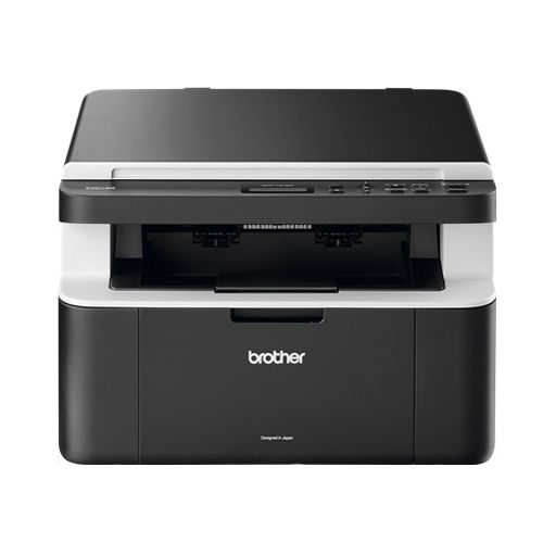 МФУ лазерное Brother DCP1512R1 (печать, сканер, копирование), A4, 20 стр/мин / Лазерные монохромные