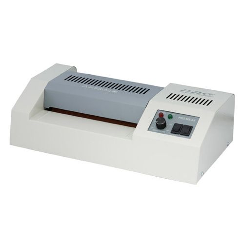 Ламинатор PRO MS-A4, для формата A4, 50-260 мкм, 650 мм/мин / Ламинаторы