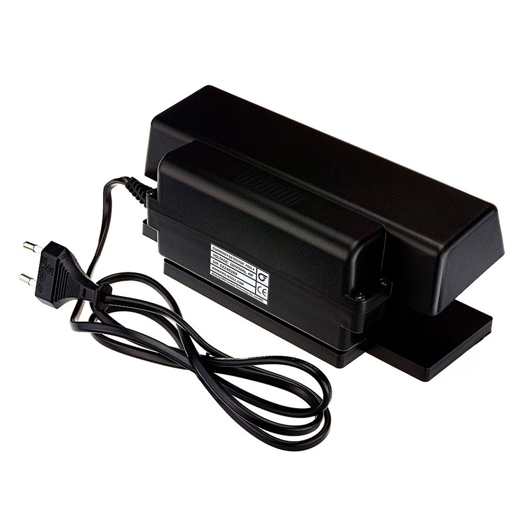 Детектор валюты PRO-4, УФ детекция, 1 лампа 4 Вт / Детекторы валют №4 oe.kz Детектор валюты PRO-4, УФ детекция, 1 лампа 4 Вт / Детекторы валют №4