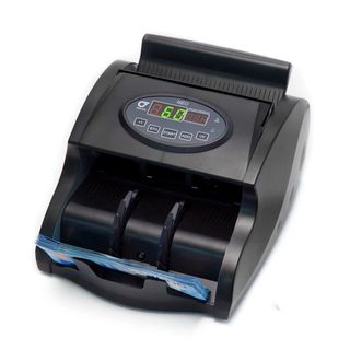 Банкнот есептеуіш PRO-40 U NEO, 800 банк/мин, қалта сыйымдылығы 100 банкнот, шығыңқы дисплей, ассорти / Банкнот есептеуіштер