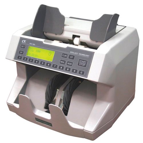 Счетчик банкнот PRO 100 U, 800/1000/1200/1500 банк/мин, емкость кармана 300 банкнот / Счетчики банкнот