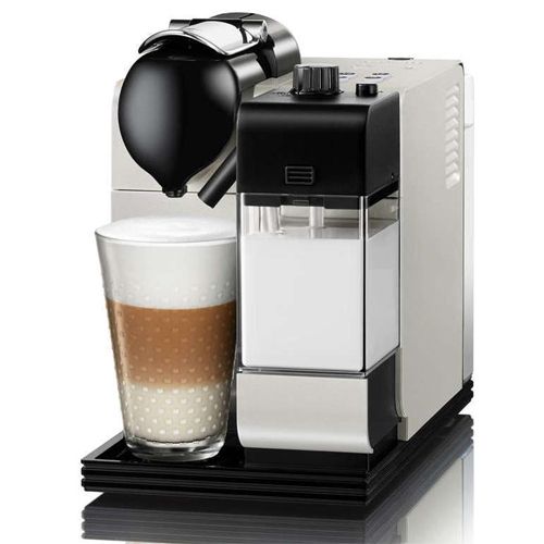Капсульная кофемашина DeLonghi, Nespresso Latissima +, белый корпус / Кофемашины	