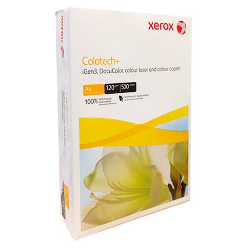 Бумага Xerox Colotech+, A4, 120 гр/м2, 500 листов, белая / Бумага офисная премиум класса №2 oe.kz Бумага Xerox Colotech+, A4, 120 гр/м2, 500 листов, белая / Бумага офисная премиум класса №2