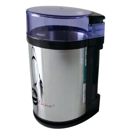 Кофемолка Bene F2-MT, электрическая, серебристый / Кофемолки	