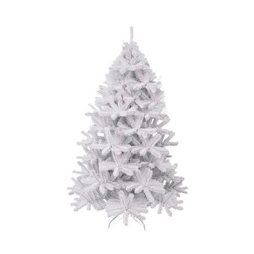 Елка искусственная Triumph tree Icelandic, 842 ветки, диаметр 132 см, 2,15 м, белая / Елки, изделия из хвои