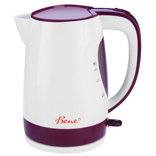 Электрический чайник Bene K12-BD, 1,7 л, белый / Чайники	