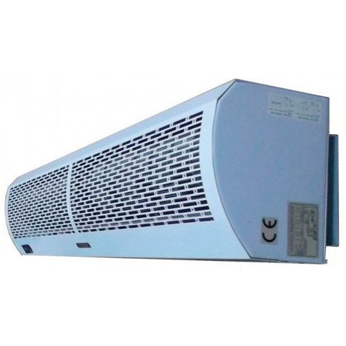 Воздушные завесы Almacom AC-20J, 16,4 кВт, длина 200 см, серые / Обогреватели №2