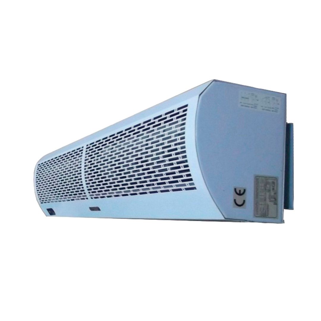 Воздушные завесы Almacom AC-18J, 14,8 кВт, длина 180 см, серые / Обогреватели