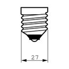 Лампа энергосберегающая Philips "Tornado", 32 Вт, 6500 K, холодный белый, E27, S форма