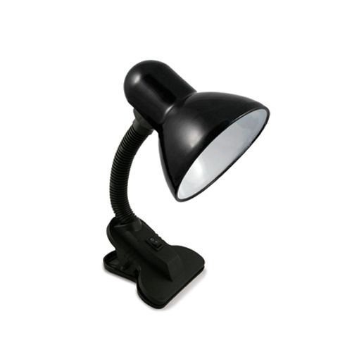 Светильник настольный СТАРТ CT03, черный / Светильники настольные