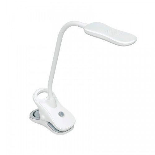 Светильник настольный Старт CT55 светодиодный, белый / Светильники настольные