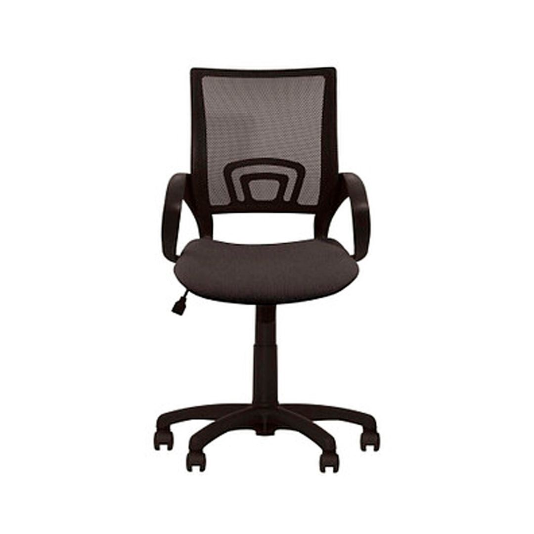 Кресло для персонала NETWORK GTP OH/5 C-11 Q, ткань, черное / Кресла для персонала №2 oe.kz Кресло для персонала NETWORK GTP OH/5 C-11 Q, ткань, черное / Кресла для персонала №2