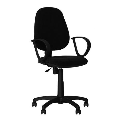 Кресло для персонала GALANT GTP C-11 Q, ткань, черное / Стулья