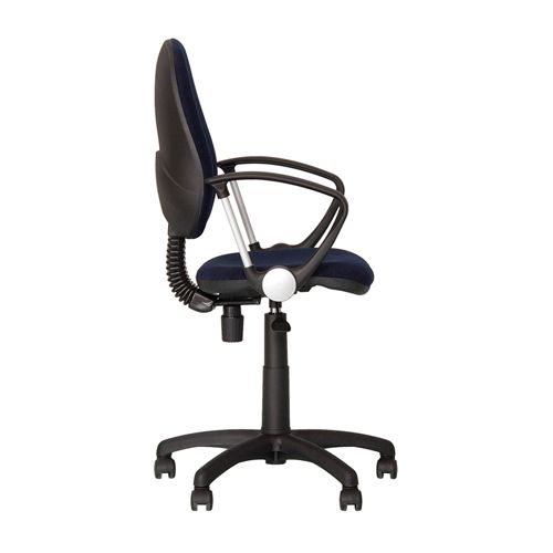 Кресло для персонала GALANT GTP C-11 Q, ткань, черное / Стулья №4