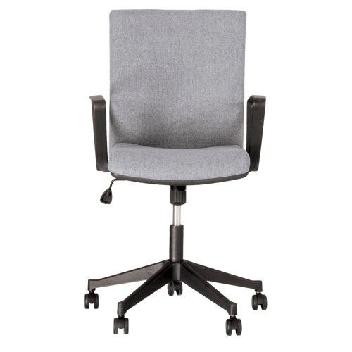 Кресло для персонала CUBIC GTR ZT-13, ткань, серое / Кресла для персонала №4 oe.kz Кресло для персонала CUBIC GTR ZT-13, ткань, серое / Кресла для персонала №4