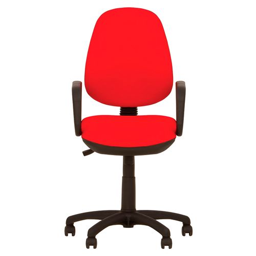 Кресло для персонала COMFORT GTP C-38 Q, ткань, серое / Стулья №5