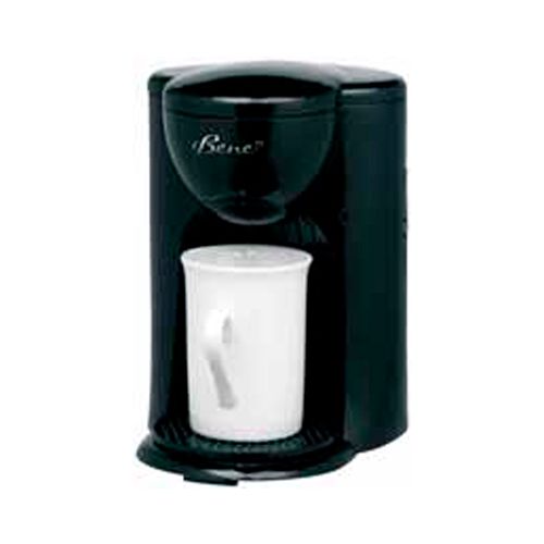 Кофеварка Bene F10-BK, 330 Вт, капельная, черная / Кофеварки	