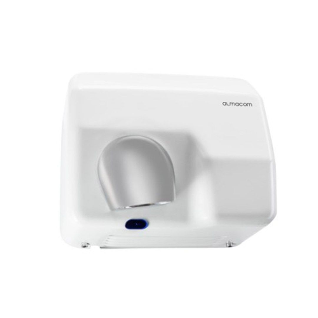 Электросушитель для рук Almacom HD-798-W, автоматический, нерж. сталь, сенсорный, белый / null