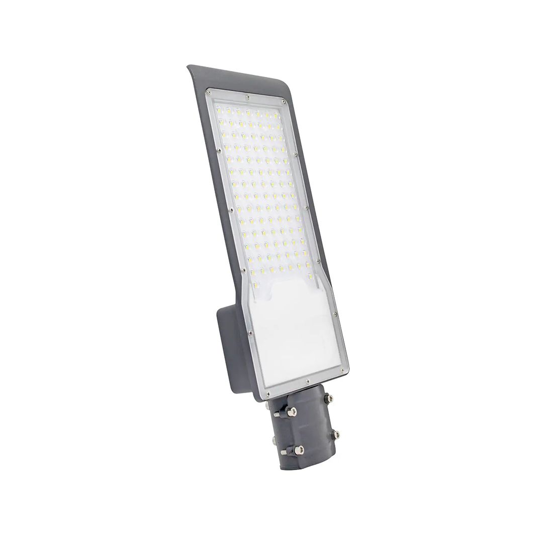 Уличный светильник Gauss Avenue, LED, 80W, 8000Lm, 5000K, 190-250V, IP65, черный, аллюминий