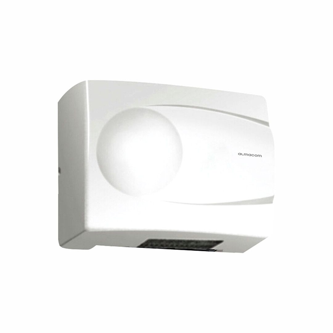 Электросушитель для рук Almacom HD-298, автоматический, сенсорный, белый / null