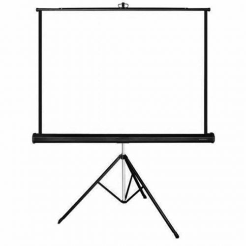 Напольный экран Mr.Pixel на треноге, 80", 203*203 см / Напольные экраны