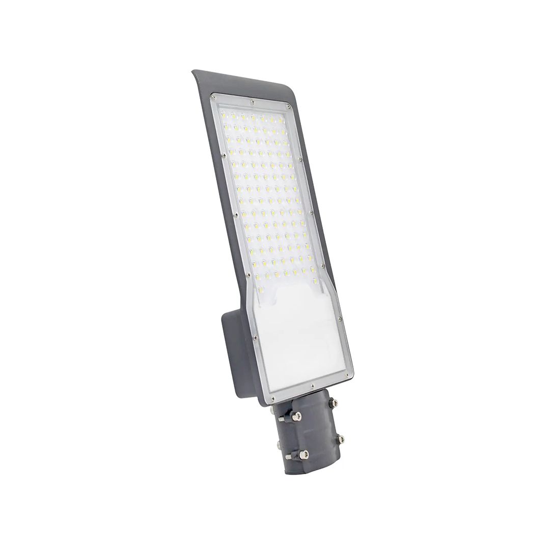 Көше жарықшамы Gauss Avenue, LED, 100W, 10000Lm, 5000K, 190-250V, IP65, қара, аллюминий