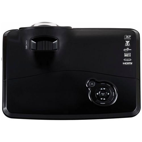 Проектор Viewsonic PJD8633WS ультракороткофокусный, (15.000:1), 3,64 кг, черный / Проекторы №3