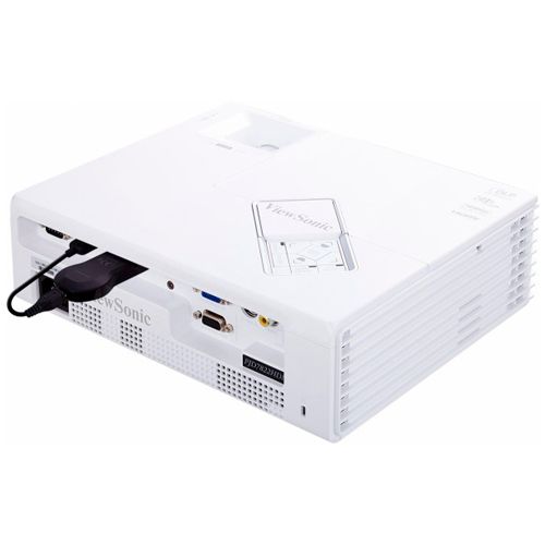 Проектор Viewsonic PJD7822HDL универсальный, (15.000:1), 2,1 кг, белый / Проекторы №5