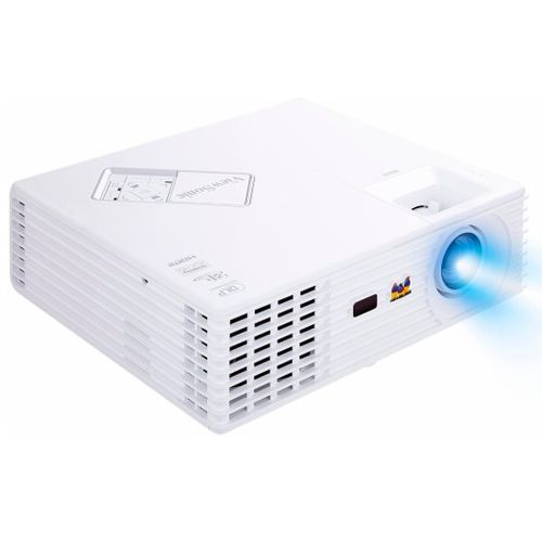 Проектор Viewsonic PJD7822HDL универсальный, (15.000:1), 2,1 кг, белый / Проекторы №11