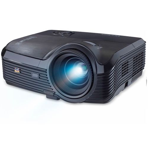 Проектор Viewsonic PJD7533W универсальный, (15.000:1), 3,04 кг, черный / Проекторы