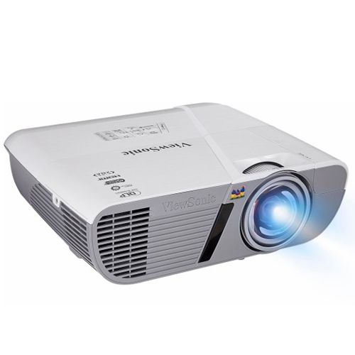 Проектор Viewsonic PJD6552LWS короткофокусный, (22.000:1), 2,6 кг, серый / Проекторы №5