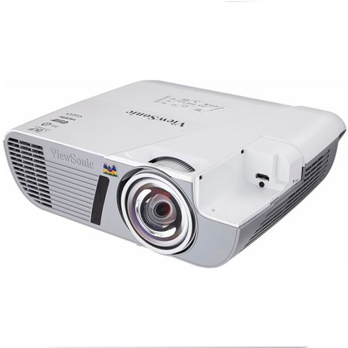 Проектор Viewsonic PJD6552LWS короткофокусный, (22.000:1), 2,6 кг, серый / Проекторы №9