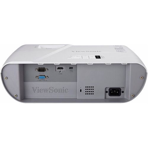 Проектор Viewsonic PJD5555LW универсальный, (22.000:1), 2,4 кг, серый / Проекторы №6 oe.kz Проектор Viewsonic PJD5555LW универсальный, (22.000:1), 2,4 кг, серый / Проекторы №6