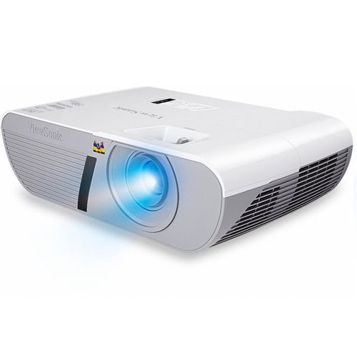 Проектор Viewsonic PJD5255L универсальный, (10.000:1), 2,1 кг, серый / Проекторы