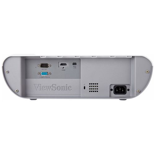 Проектор Viewsonic PJD5255L универсальный, (10.000:1), 2,1 кг, серый / Проекторы №5