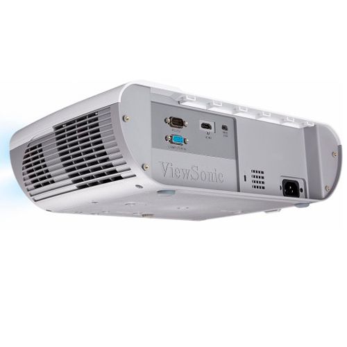 Проектор Viewsonic PJD5255L универсальный, (10.000:1), 2,1 кг, серый / Проекторы №6