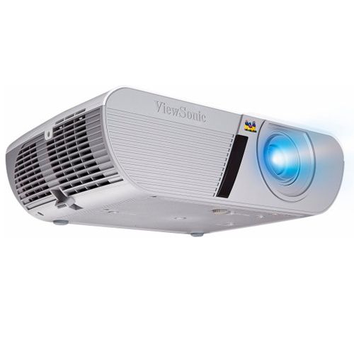 Проектор Viewsonic PJD5255L универсальный, (10.000:1), 2,1 кг, серый / Проекторы №7