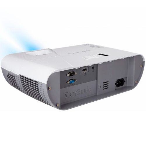 Проектор Viewsonic PJD5255L универсальный, (10.000:1), 2,1 кг, серый / Проекторы №3