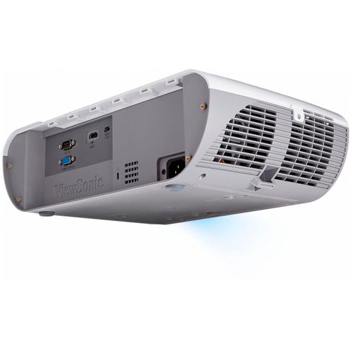 Проектор Viewsonic PJD5255L универсальный, (10.000:1), 2,1 кг, серый / Проекторы №4