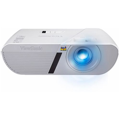 Проектор Viewsonic PJD5255L универсальный, (10.000:1), 2,1 кг, серый / Проекторы №8