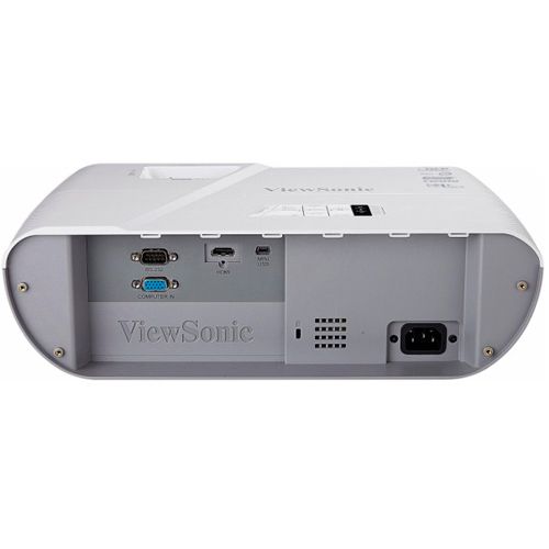 Проектор Viewsonic PJD5255L универсальный, (10.000:1), 2,1 кг, серый / Проекторы №9