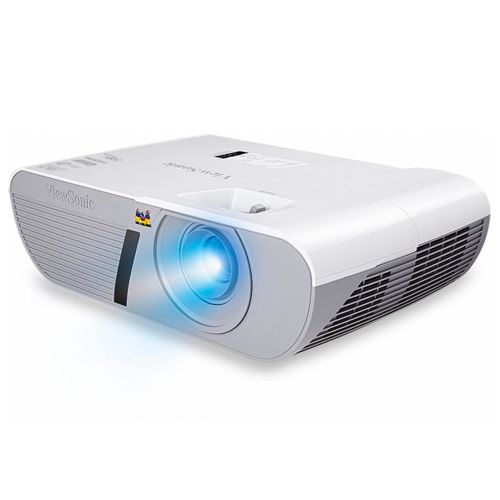 Проектор Viewsonic PJD5155L универсальный, (10.000:1), 2,1 кг, серый / Проекторы oe.kz Проектор Viewsonic PJD5155L универсальный, (10.000:1), 2,1 кг, серый / Проекторы