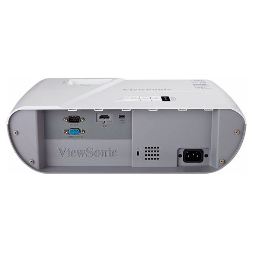 Проектор Viewsonic PJD5155L универсальный, (10.000:1), 2,1 кг, серый / Проекторы №7 oe.kz Проектор Viewsonic PJD5155L универсальный, (10.000:1), 2,1 кг, серый / Проекторы №7