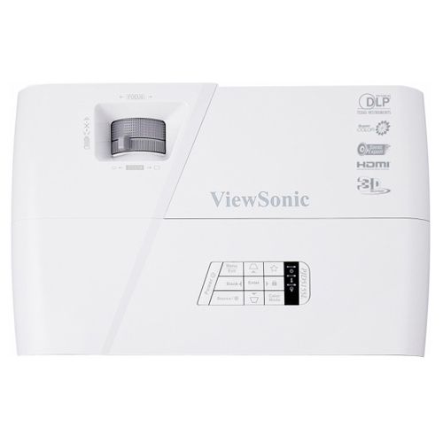 Проектор Viewsonic PJD5155L универсальный, (10.000:1), 2,1 кг, серый / Проекторы №10 oe.kz Проектор Viewsonic PJD5155L универсальный, (10.000:1), 2,1 кг, серый / Проекторы №10