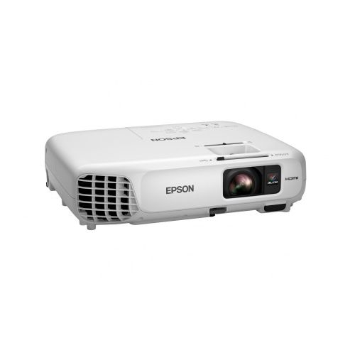 Проектор Epson EB-X18 универсальный, LCD:3 P-Si TFT, (10.000:1), 2,4 кг, белый / Проекторы №5