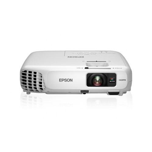 Проектор Epson EB-X18 универсальный, LCD:3 P-Si TFT, (10.000:1), 2,4 кг, белый / Проекторы №3