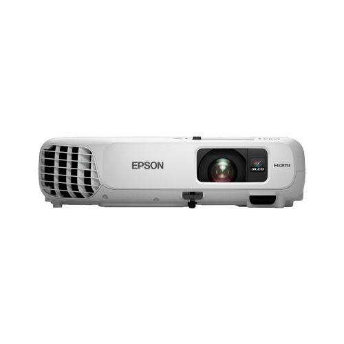 Проектор Epson EB-X18 универсальный, LCD:3 P-Si TFT, (10.000:1), 2,4 кг, белый / Проекторы №4