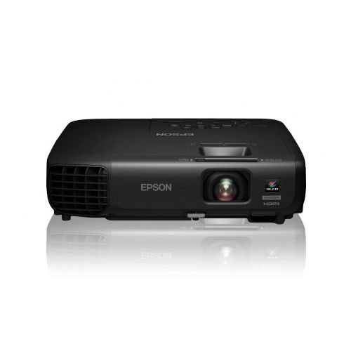 Проектор Epson EB-W03 универсальный, LCD:3 P-Si TFT, (10.000:1), 2,4 кг, черный / Проекторы oe.kz Проектор Epson EB-W03 универсальный, LCD:3 P-Si TFT, (10.000:1), 2,4 кг, черный / Проекторы